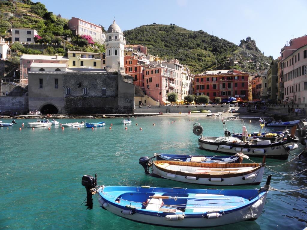 Vernazza - 2011